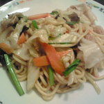 ニイハオ！ポンユウ - 皿うどん