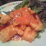 ニイハオ！ポンユウ - 海老チリ