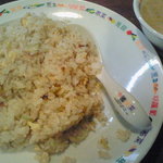 ニイハオ！ポンユウ - 炒飯