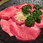 焼肉 雅山 - 牛タン