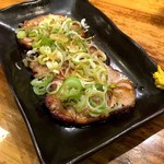 新高揚 - 炙りちゃあしゅう