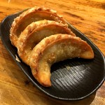 新高揚 - 揚餃子（3ケ入）