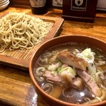 新高揚 - ちゃあしゅうつけめん