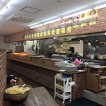 うどんや ひろ濱 - 店内