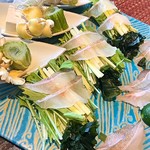 汀邸　遠音近音　Ochi Kochi - あこうしゃぶ鍋