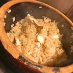 汀邸　遠音近音　Ochi Kochi - 鯛釜飯