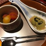 汀邸　遠音近音　Ochi Kochi - 水菓子