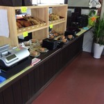 善通寺うどん - 惣菜はセルフで・・・