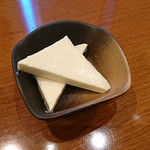 日本酒バル YODARE - お通し