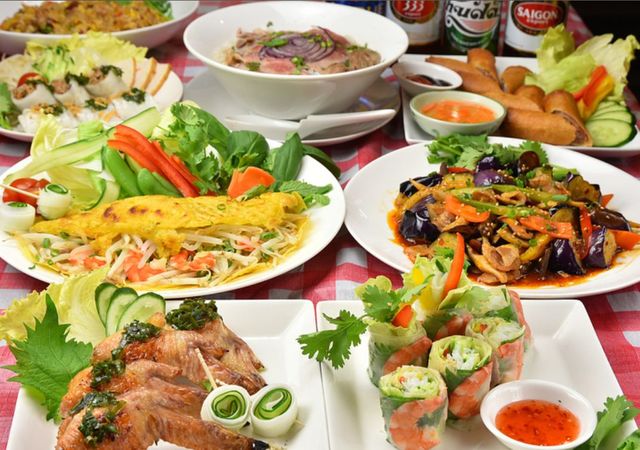 ベトナム酒場 333（バーバーバー） - 青葉通一番町（ベトナム料理）の写真