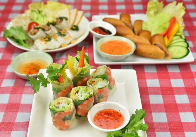 ベトナム酒場 333（バーバーバー） - 青葉通一番町（ベトナム料理）の写真