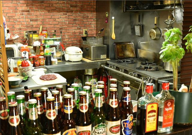 ベトナム酒場 333（バーバーバー） - 青葉通一番町（ベトナム料理）の写真