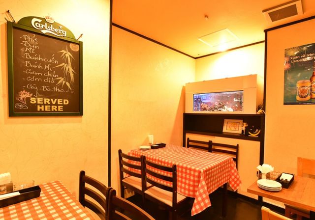 ベトナム酒場 333（バーバーバー） - 青葉通一番町（ベトナム料理）の写真