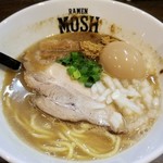 RAMEN MOSH - 味玉らーめん