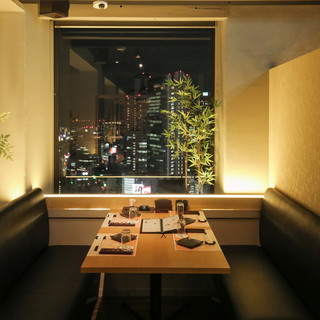 夜景×個室 肉割烹 牛若丸_2