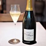 茶禅華 - ワイン１