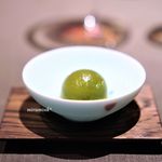 茶禅華 - 青梅のシロップ煮