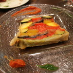 原価ビストロBAN！ - 野菜のテリーヌ