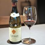 茶禅華 - ワイン８