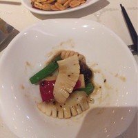 China Four Seasons 六本木店 - 豚肉と野菜のトーチ炒め