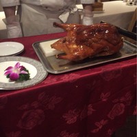 China Four Seasons 六本木店 - 北京ダック1羽
