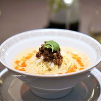 茶禅華 - 担々麺