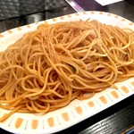 ちょんまげ - クレイジースパ大盛（700円）