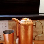 別邸 三く 中華き蕎麦 萃 - 