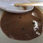 ラーメン げんこつ家 - 