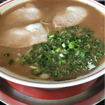 ラーメン げんこつ家 - 