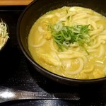 カレーうどん千吉 - 