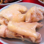 豚足のかどや - 2017年7月　豚足