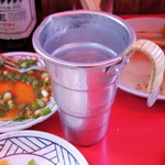 豚足のかどや - 2017年7月　二級酒