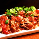 Lamb Genghis Khan (Mutton grilled on a hot plate) 250g