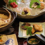 さかな料理 魚甚 - 