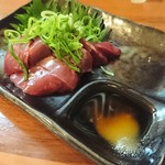 2017年7月　鶏レバー