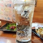 日本酒の店　はなきん - 2017年7月　ハイボール