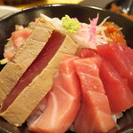 まぐろ小屋 別邸 - 2017年7月　カープ坊やスペシャル①