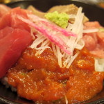 まぐろ小屋 別邸 - 2017年7月　カープ坊やスペシャル②