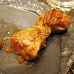 まぐろ小屋 別邸 - 2017年7月　まるで肉