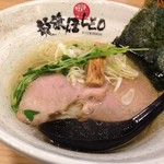 龍旗信LEO - 塩ラーメン(800円)