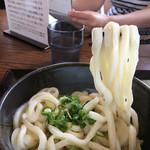 香り家 - 綺麗な麺と綺麗な腕