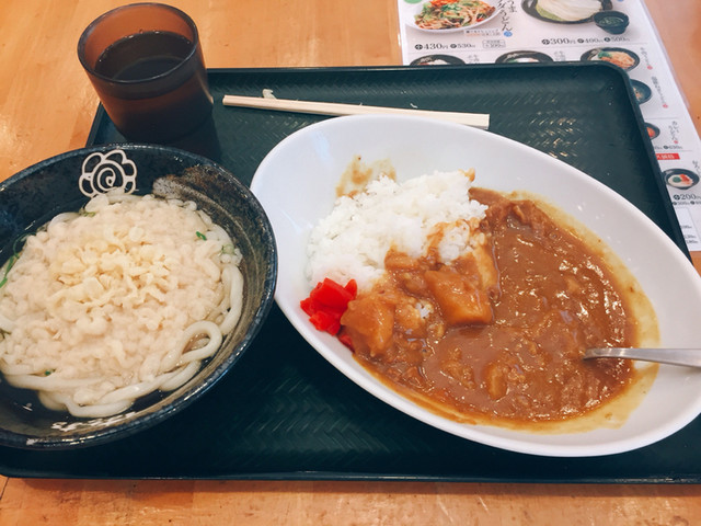 閉店 はなまるうどん 静岡駅南店 静岡 うどん 食べログ