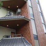 うなぎ料理 はし家 - お店の建物