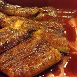 うなぎ料理 はし家 - 鰻蒲焼き