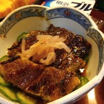 うなぎ料理 はし家 - ここのうざく刑事いッ!!　※ころころさんすいません、パクらせて頂きました♡