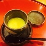 広尾 一会 - とうもろこしのすり流し