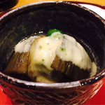 広尾 一会 - 賀茂ナス