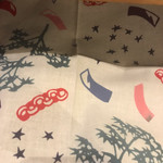 広尾 一会 - お膝かけ