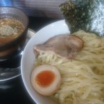 煮干らー麺シロクロ - 